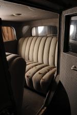 Marquette Model 30-37 4-Door Sedan 1930 года